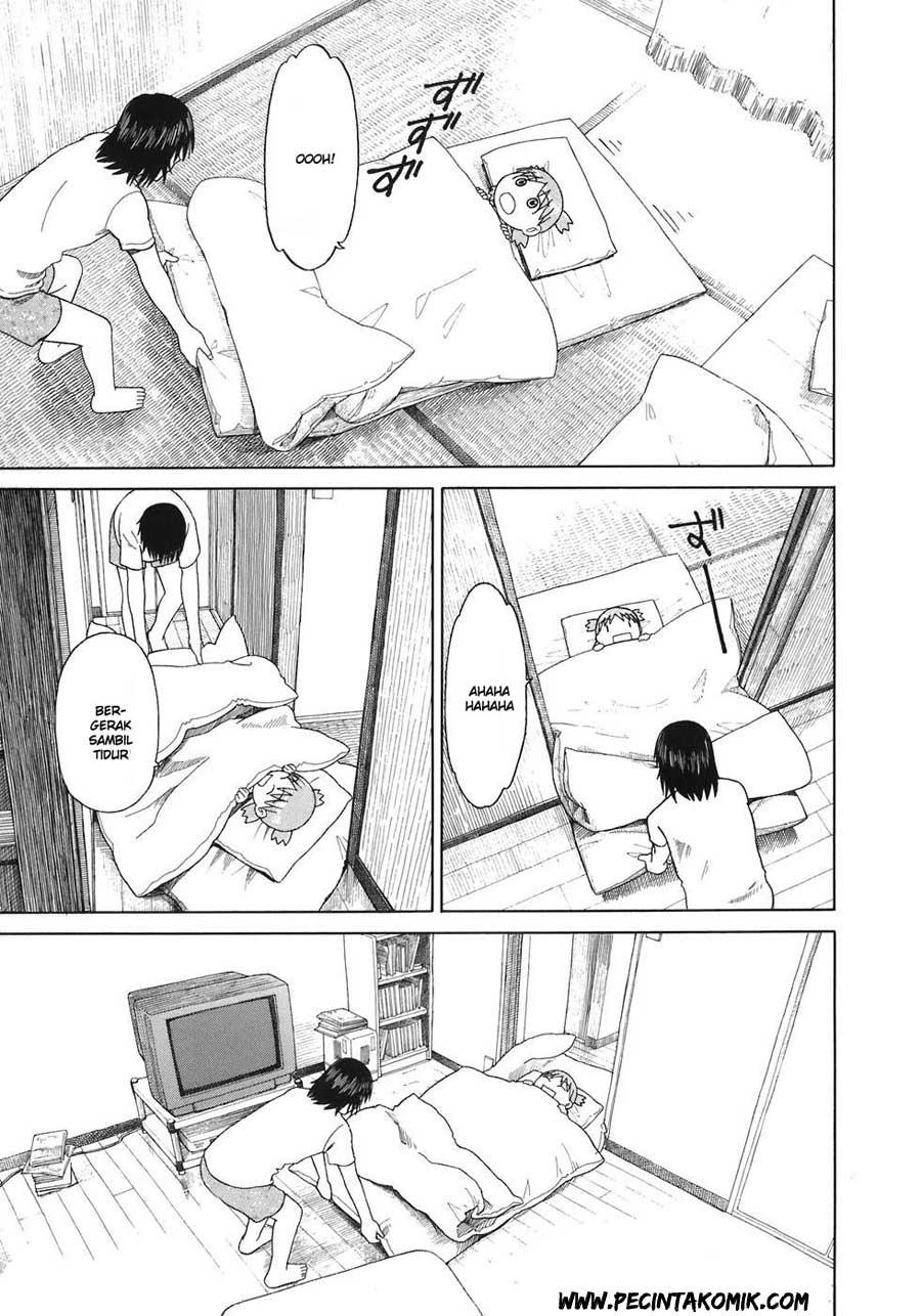 yotsuba-to - Chapter: 44