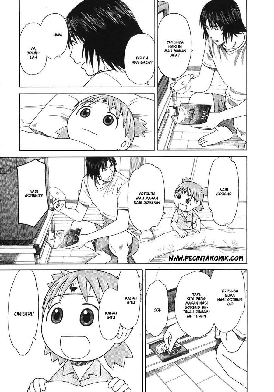 yotsuba-to - Chapter: 44