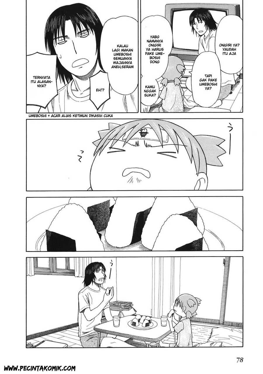 yotsuba-to - Chapter: 44