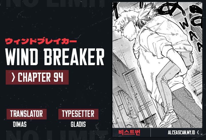 wind-breaker-nii-satoru - Chapter: 94