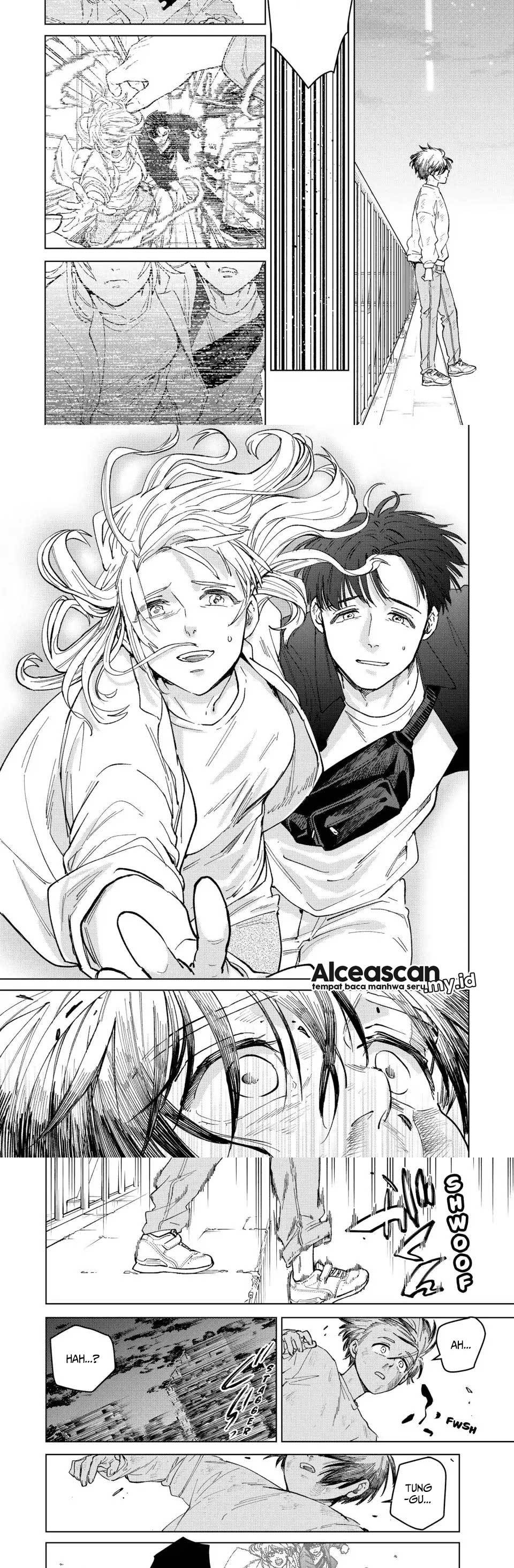 wind-breaker-nii-satoru - Chapter: 94