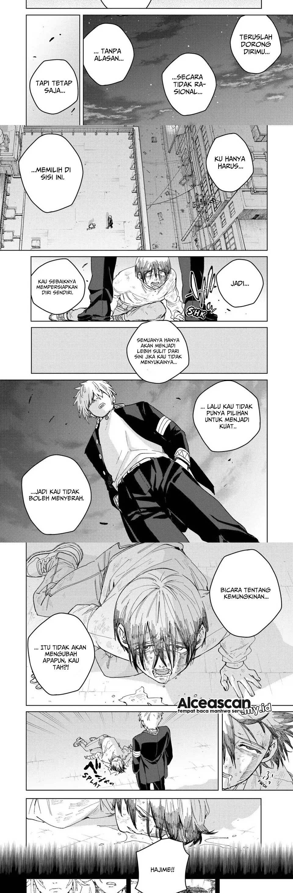 wind-breaker-nii-satoru - Chapter: 94