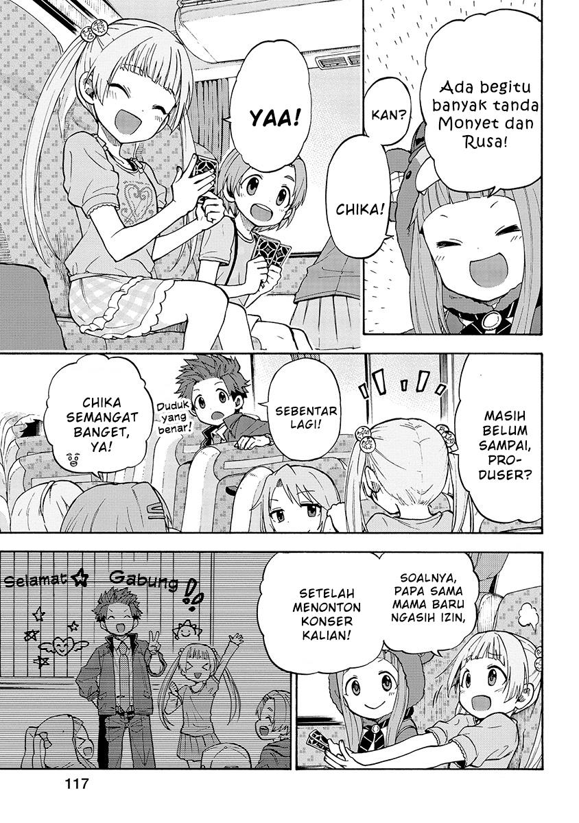 the-idolmster-cinderella-girls-u149 - Chapter: 20