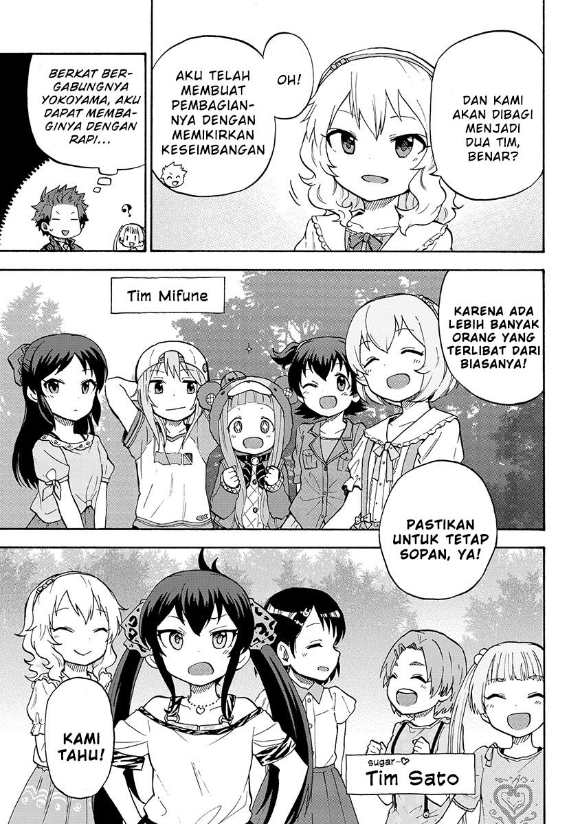 the-idolmster-cinderella-girls-u149 - Chapter: 20