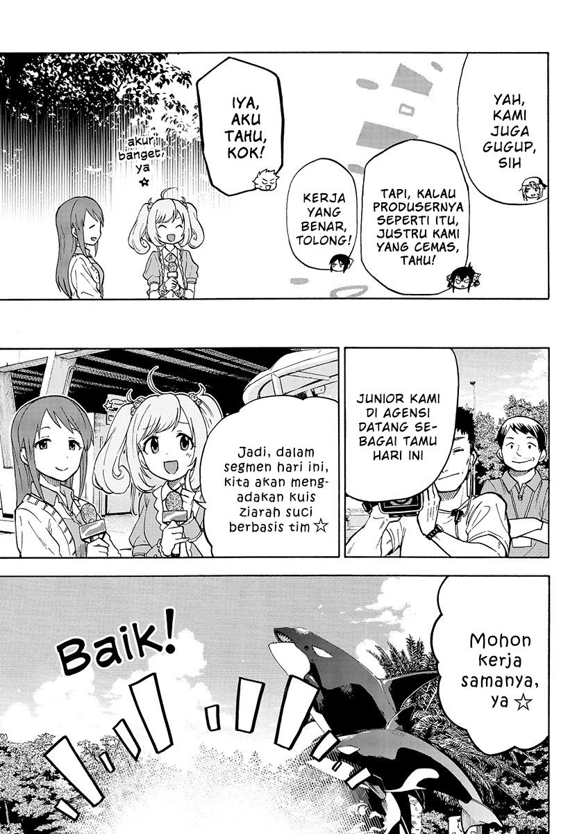 the-idolmster-cinderella-girls-u149 - Chapter: 20