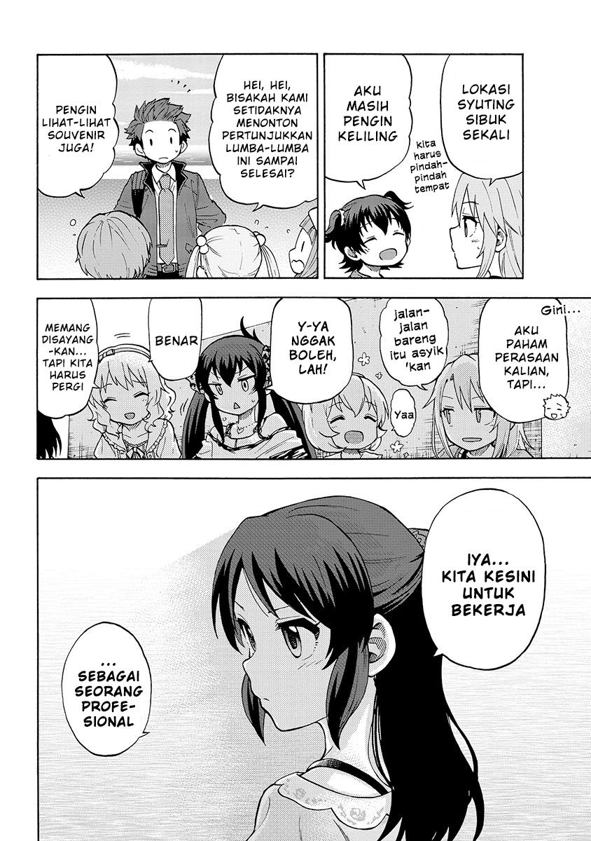 the-idolmster-cinderella-girls-u149 - Chapter: 20