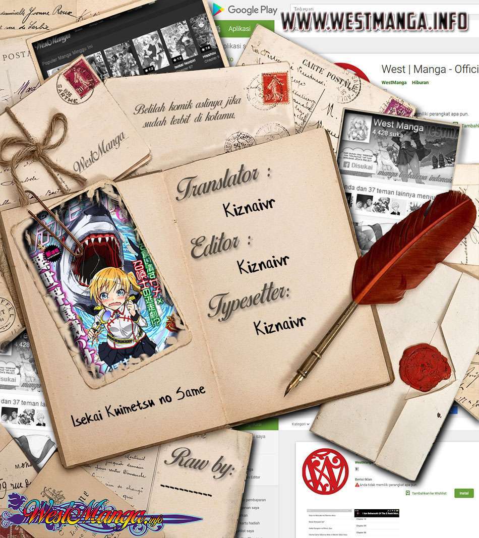 isekai-kuimetsu-no-same - Chapter: 6