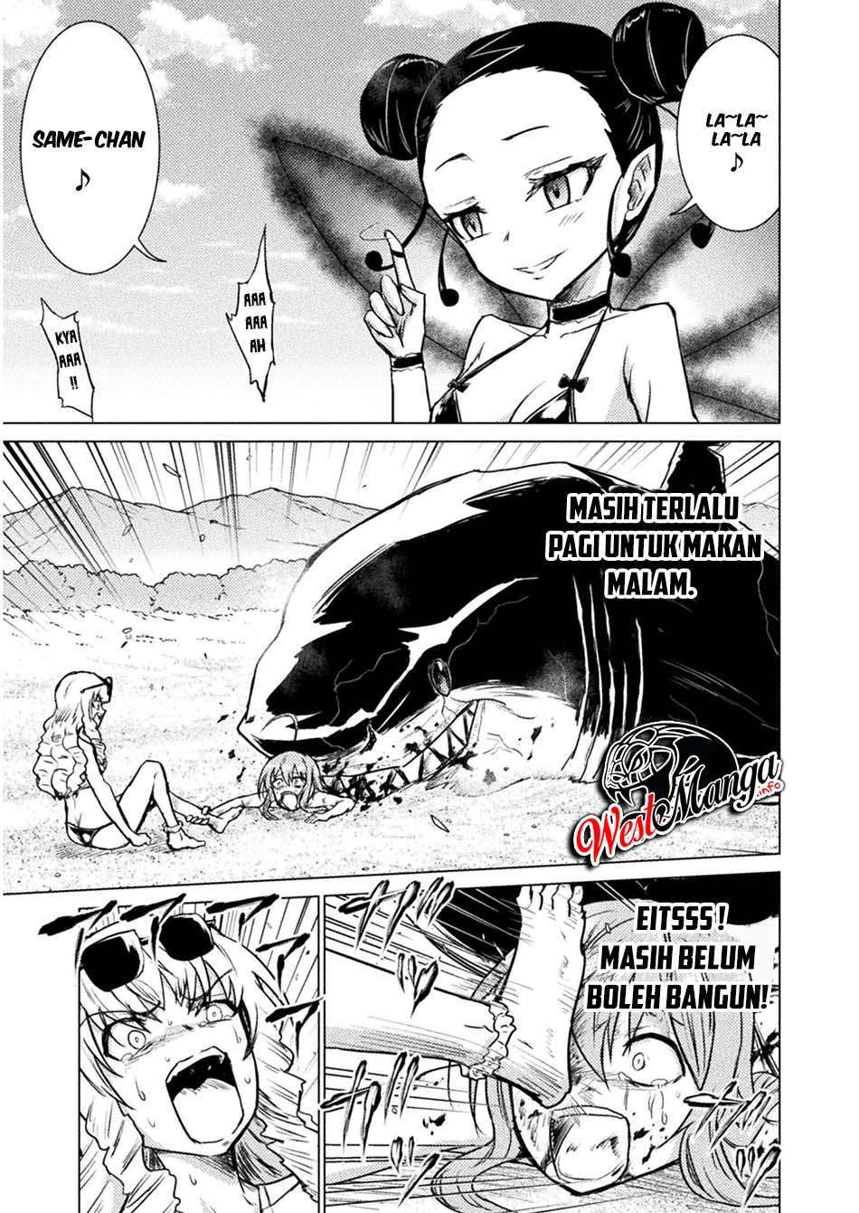 isekai-kuimetsu-no-same - Chapter: 6