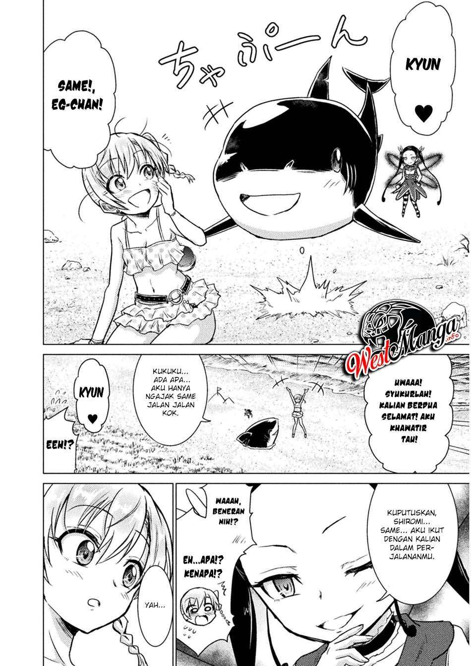 isekai-kuimetsu-no-same - Chapter: 6