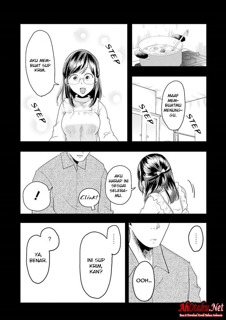 yakumo-san-wa-edzuke-ga-shitai - Chapter: 19