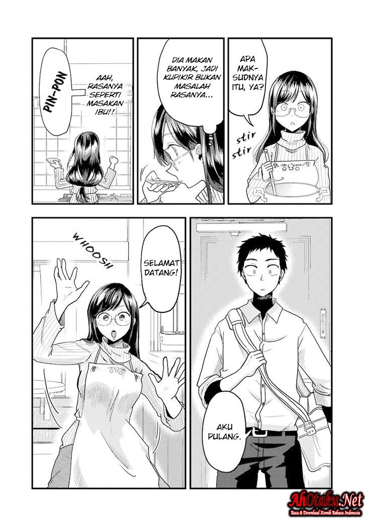 yakumo-san-wa-edzuke-ga-shitai - Chapter: 19