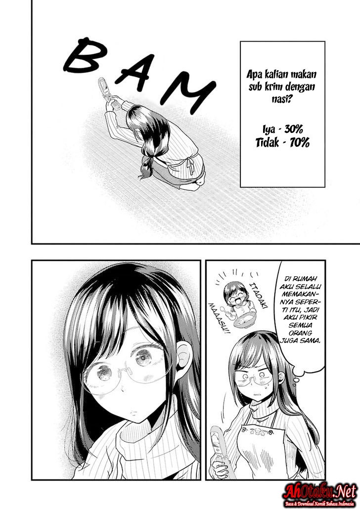yakumo-san-wa-edzuke-ga-shitai - Chapter: 19