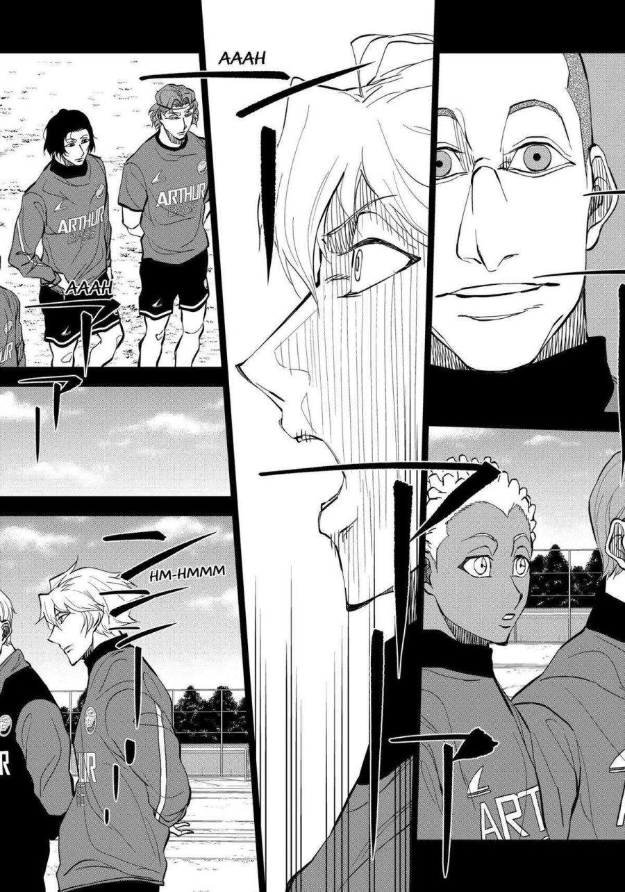 catenaccio - Chapter: 19