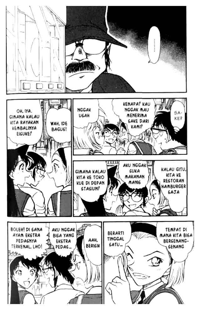 detective-conan - Chapter: 619