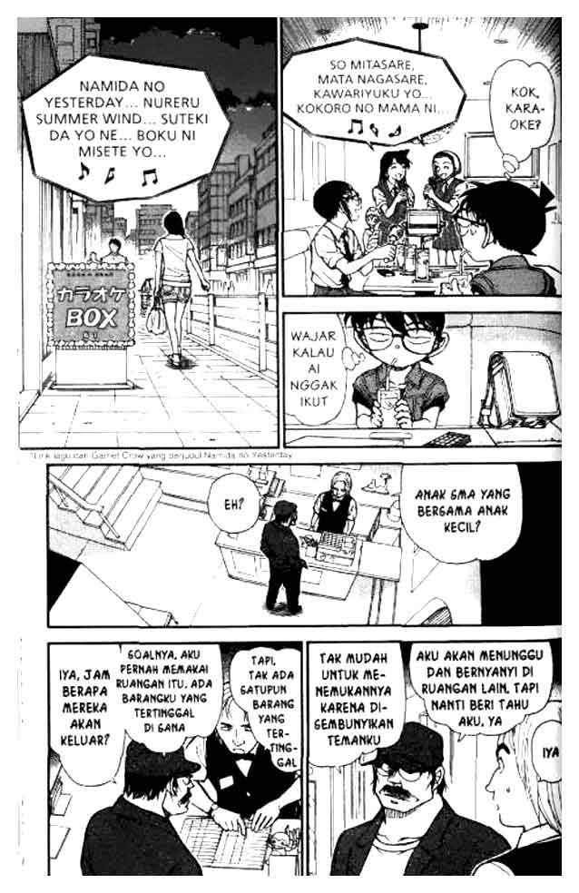 detective-conan - Chapter: 619