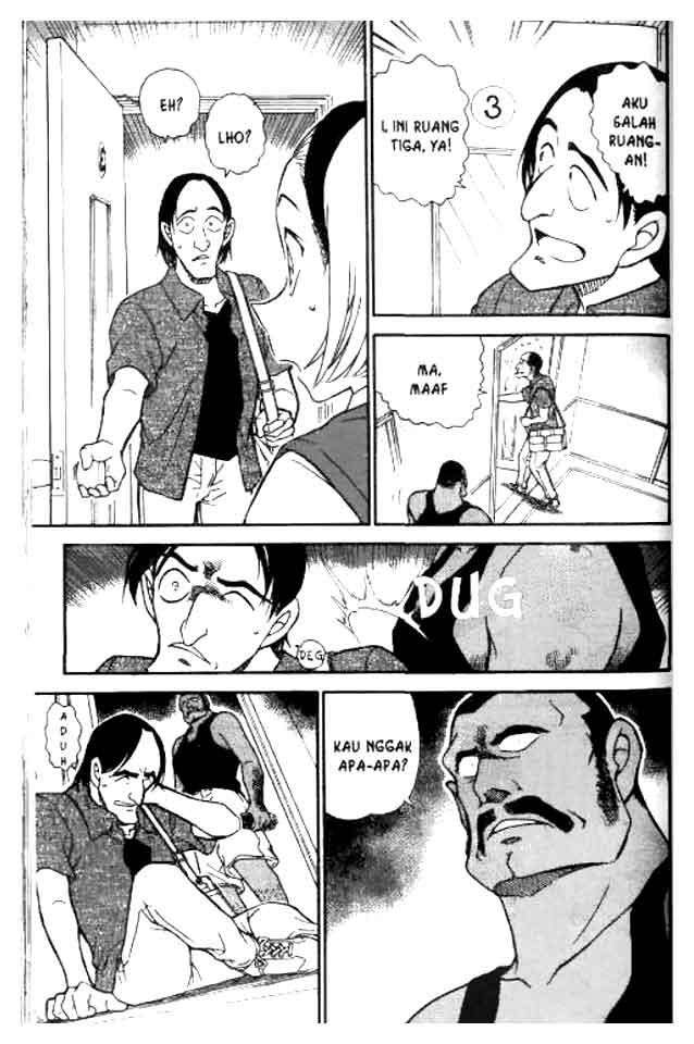 detective-conan - Chapter: 619