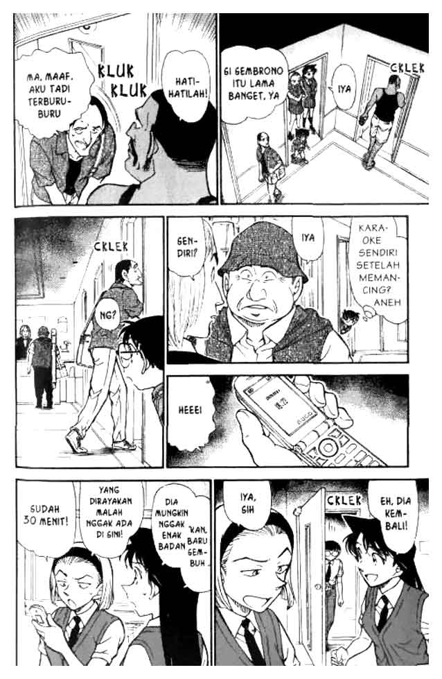 detective-conan - Chapter: 619