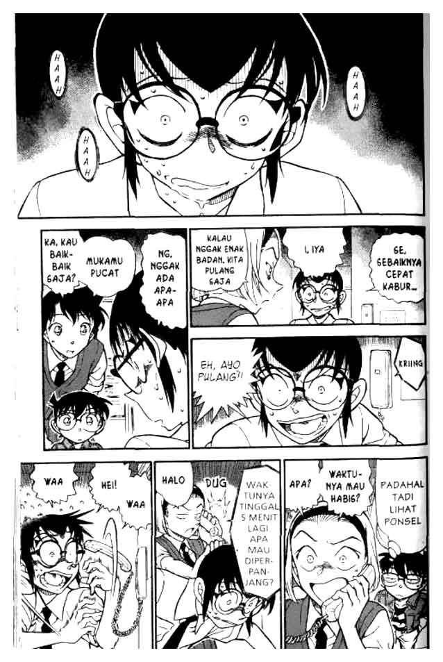 detective-conan - Chapter: 619