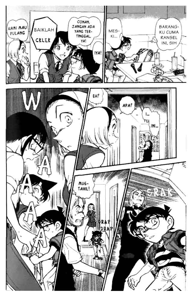 detective-conan - Chapter: 619