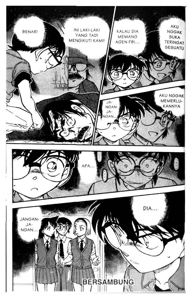detective-conan - Chapter: 619