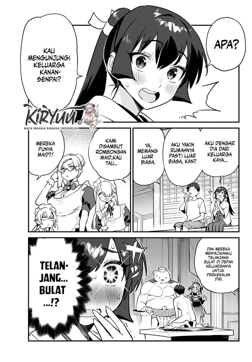 kanan-sama-wa-akumade-choroi - Chapter: 63