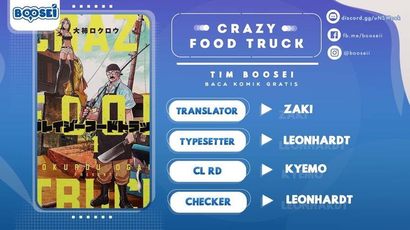 crazy-food-truck - Chapter: 4