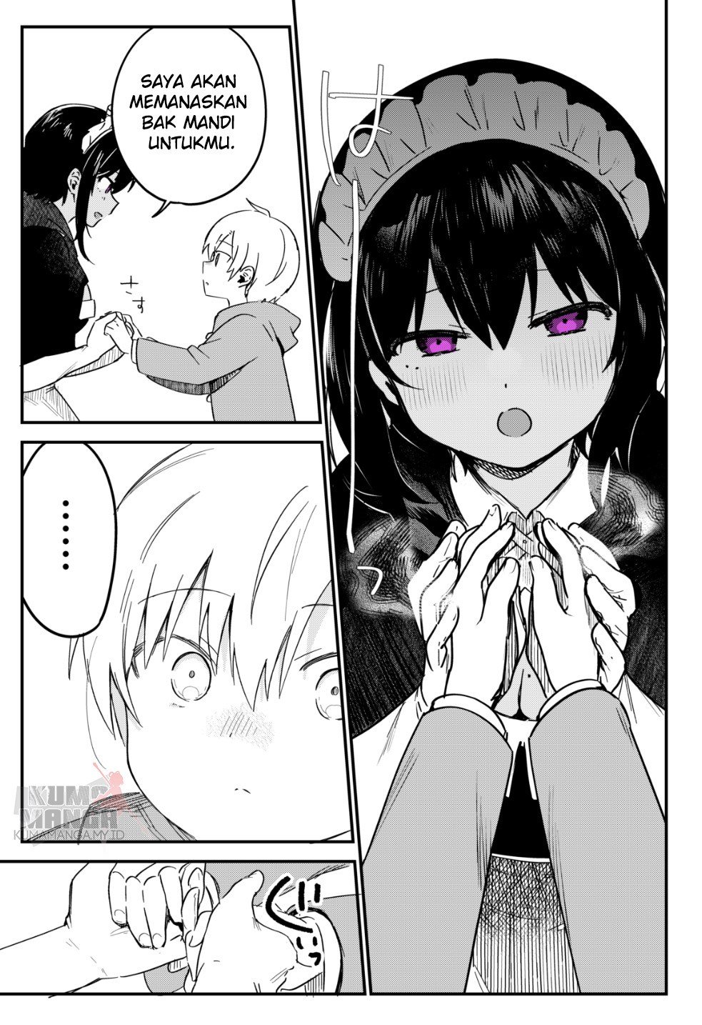 my-recently-hired-maid-is-suspicious-webcomic - Chapter: 25