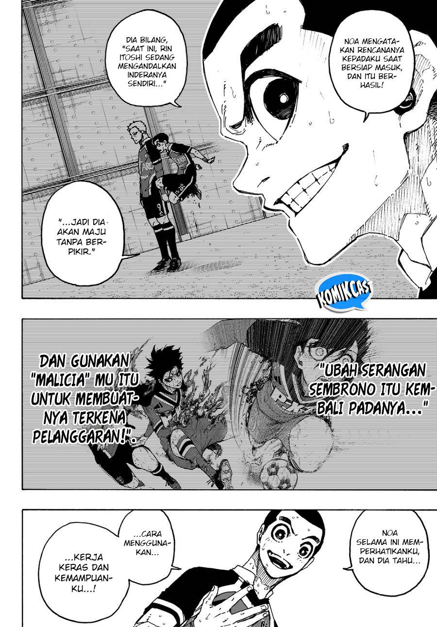 blue-lock - Chapter: 278