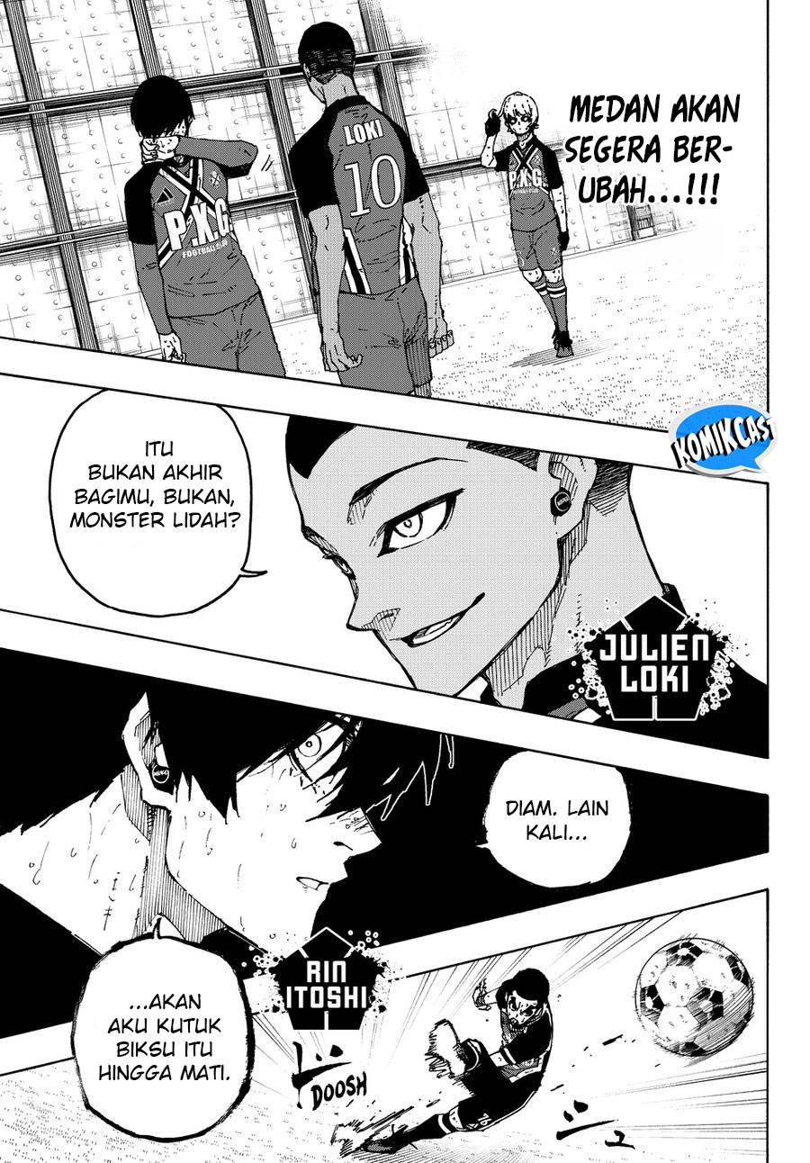 blue-lock - Chapter: 278