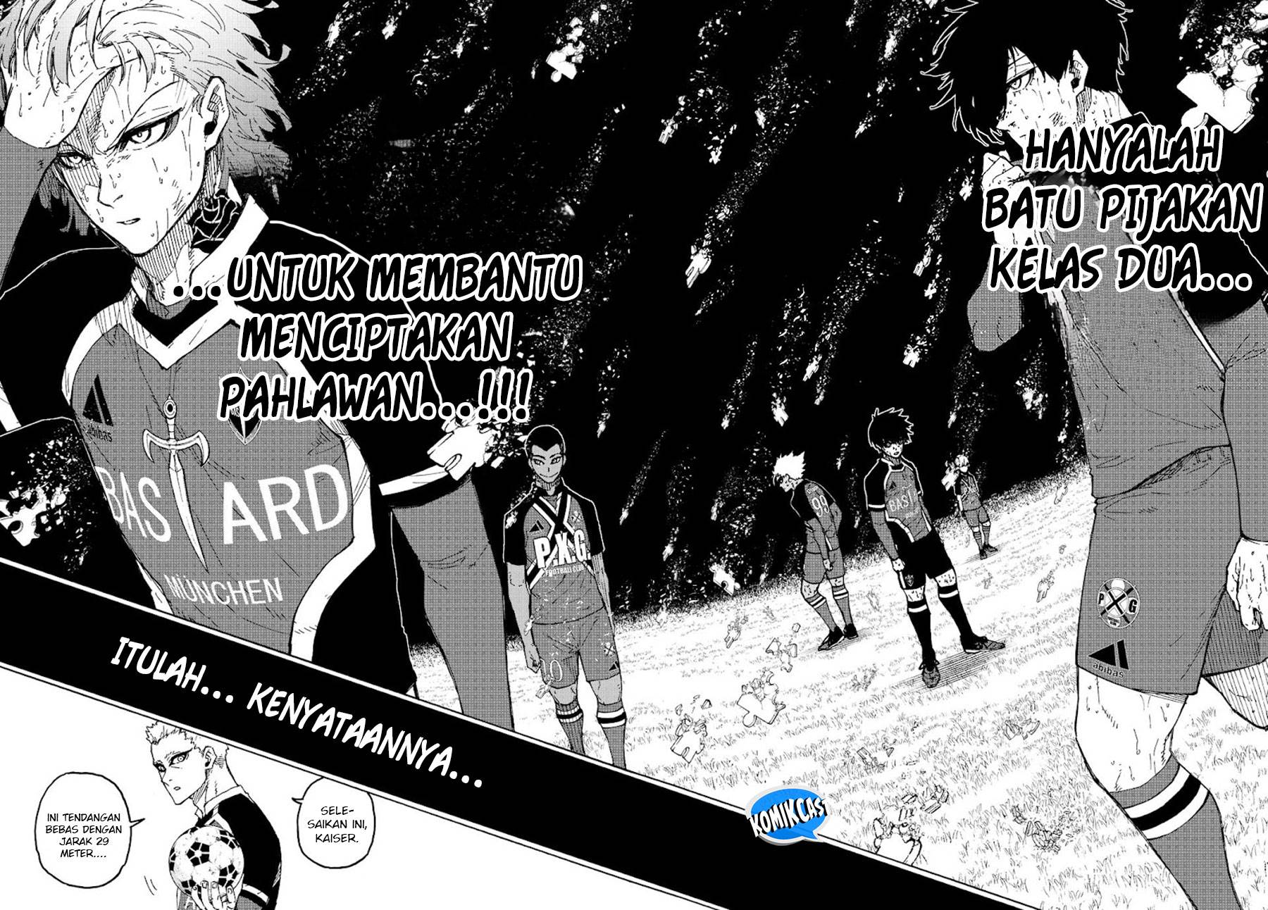 blue-lock - Chapter: 278