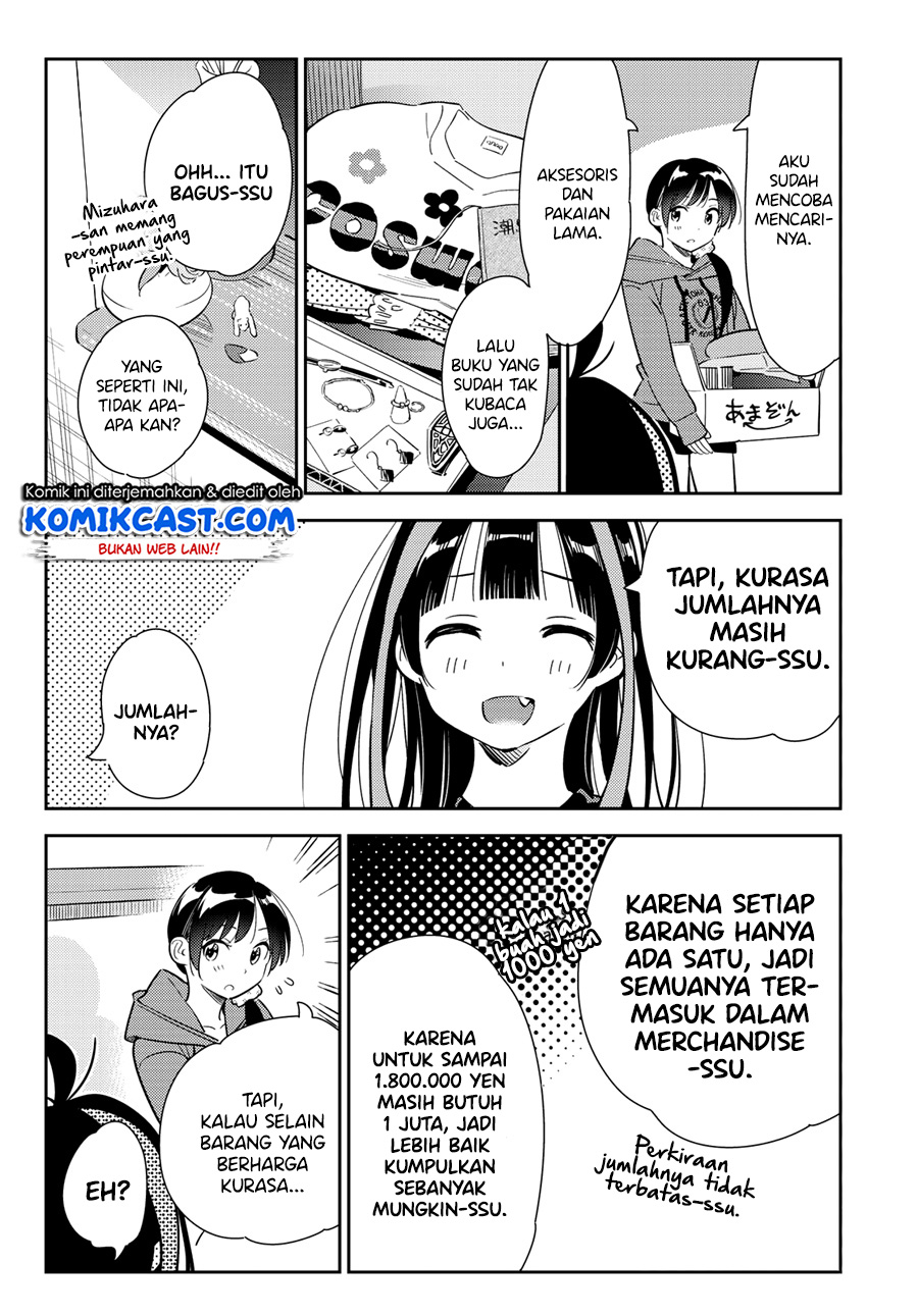 kanojo-okarishimasu - Chapter: 121