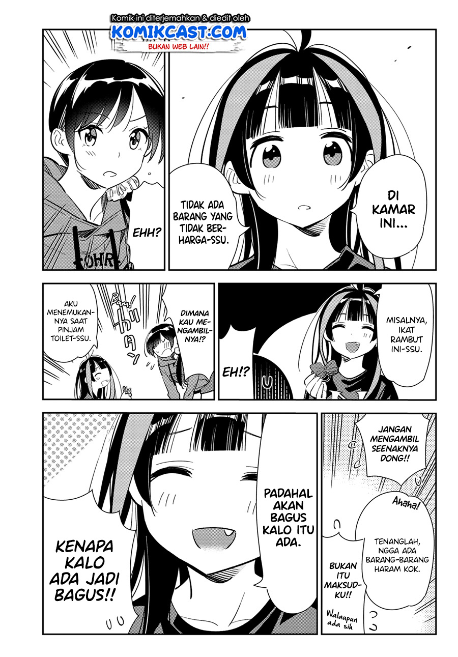 kanojo-okarishimasu - Chapter: 121