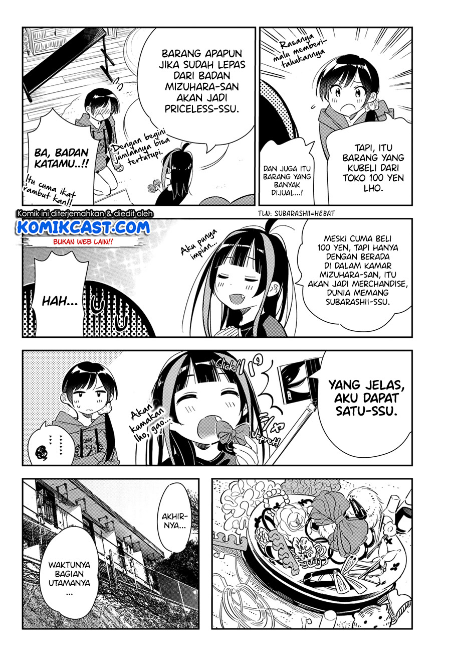 kanojo-okarishimasu - Chapter: 121