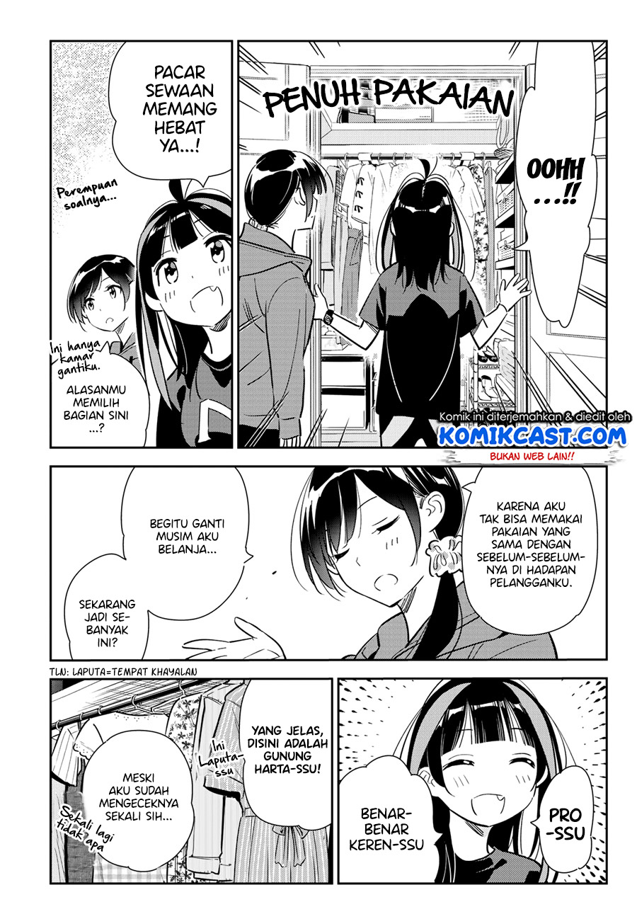 kanojo-okarishimasu - Chapter: 121