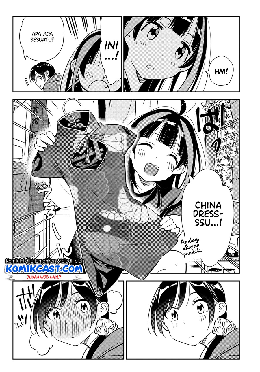 kanojo-okarishimasu - Chapter: 121