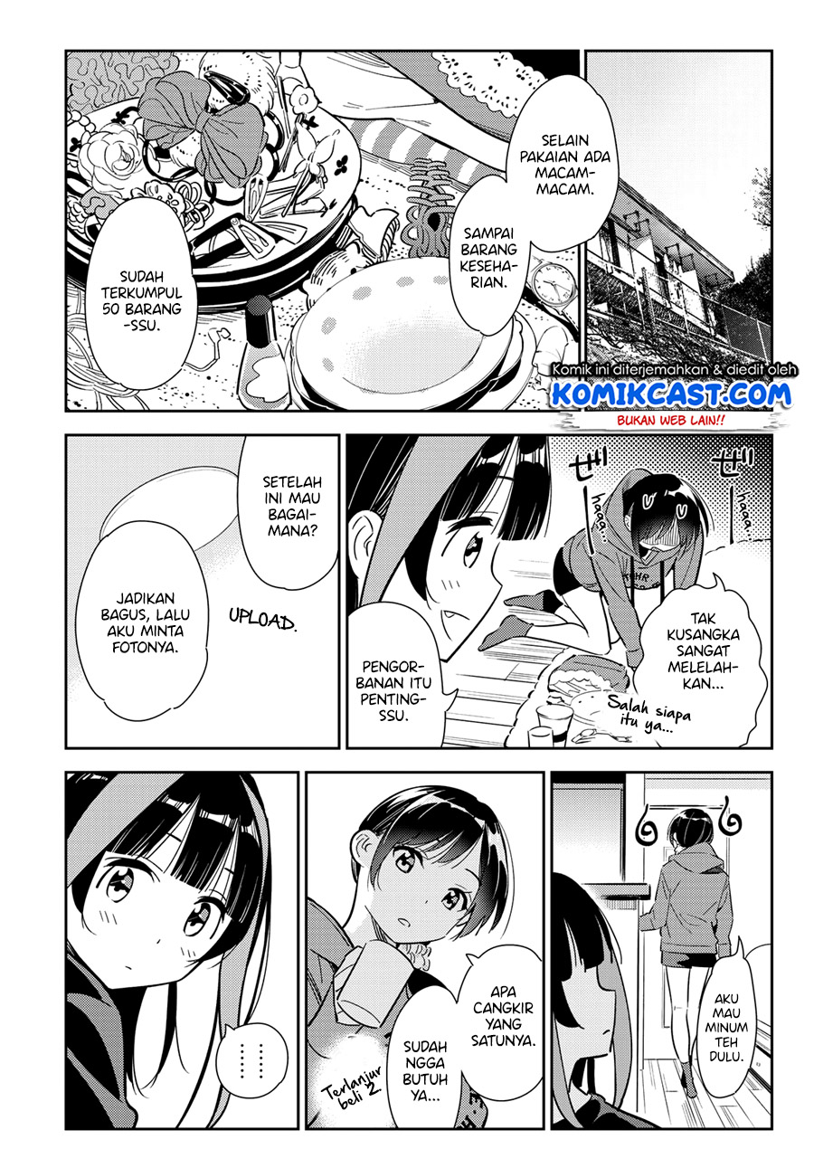 kanojo-okarishimasu - Chapter: 121