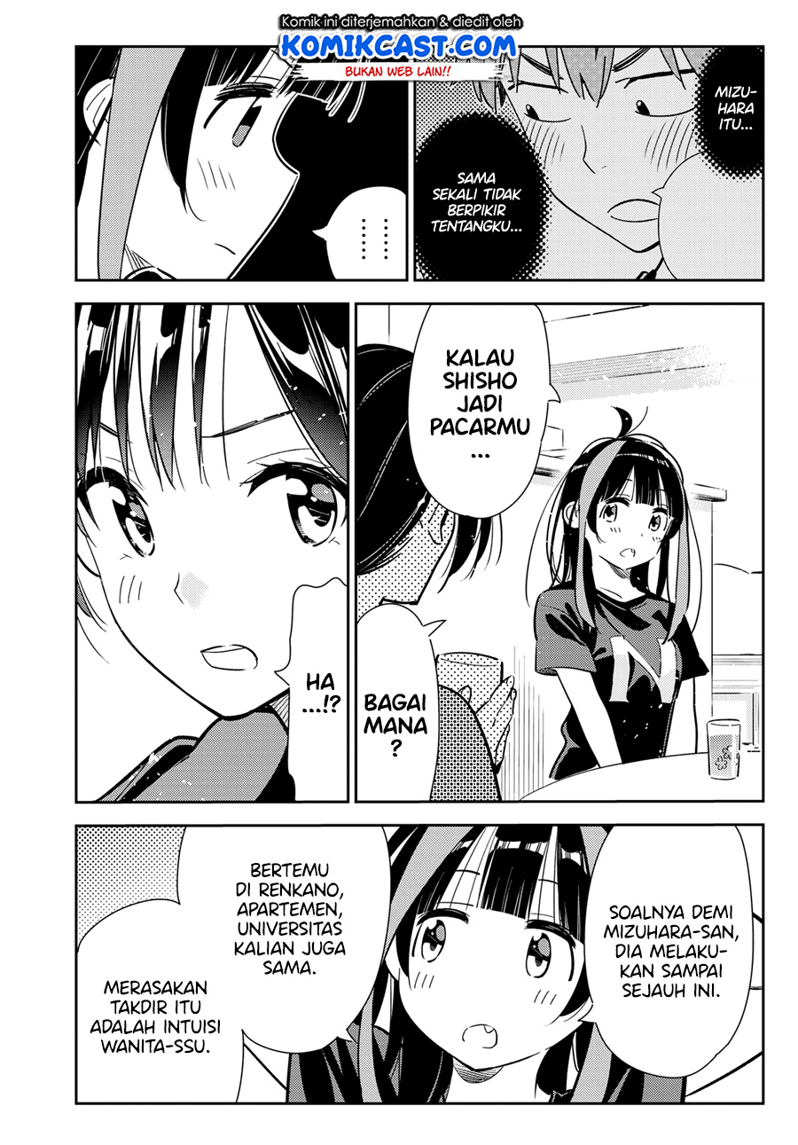 kanojo-okarishimasu - Chapter: 121