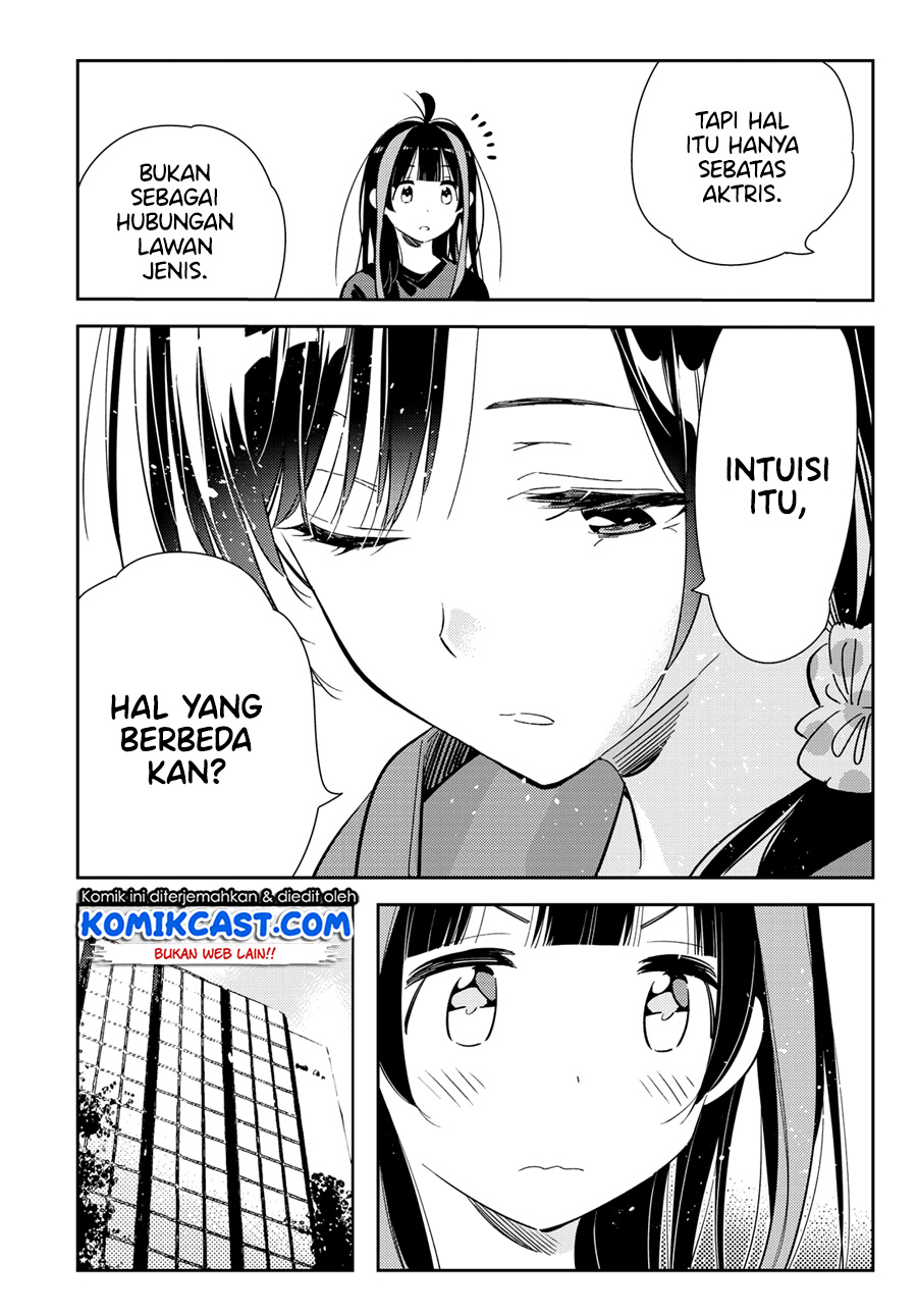 kanojo-okarishimasu - Chapter: 121