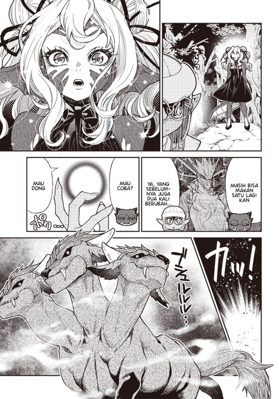 tensei-goblin-da-kedo-shitsumon-aru - Chapter: 66