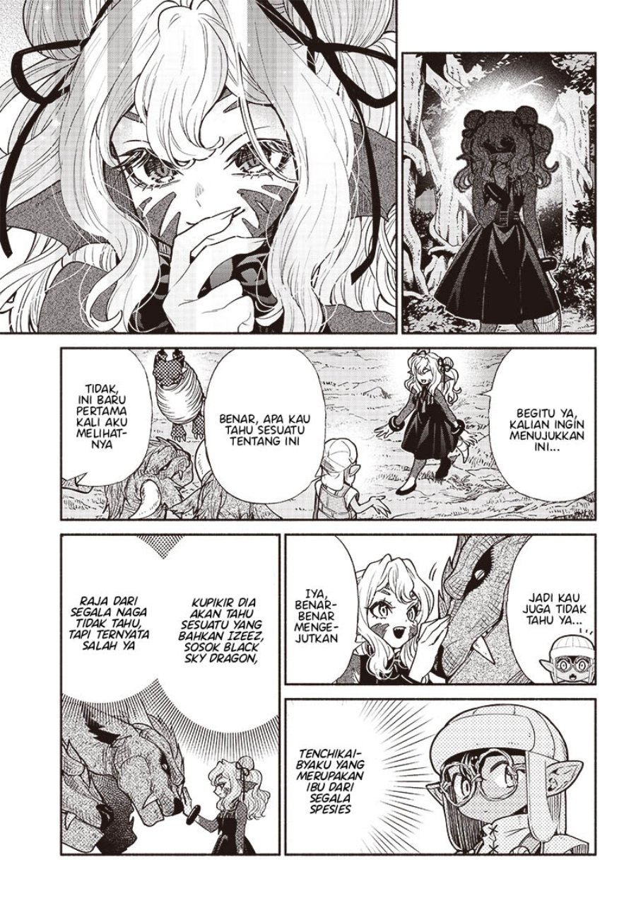 tensei-goblin-da-kedo-shitsumon-aru - Chapter: 66