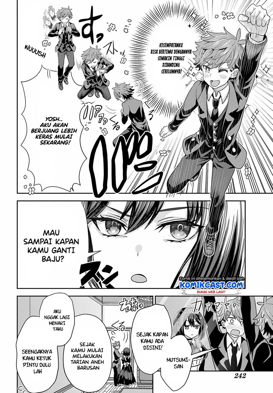 gomennasai-ojou-sama-ore-wa-maid-ga-suki-nan-desu - Chapter: 2.1