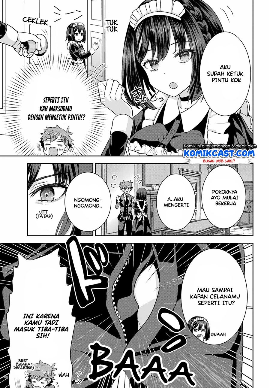 gomennasai-ojou-sama-ore-wa-maid-ga-suki-nan-desu - Chapter: 2.1