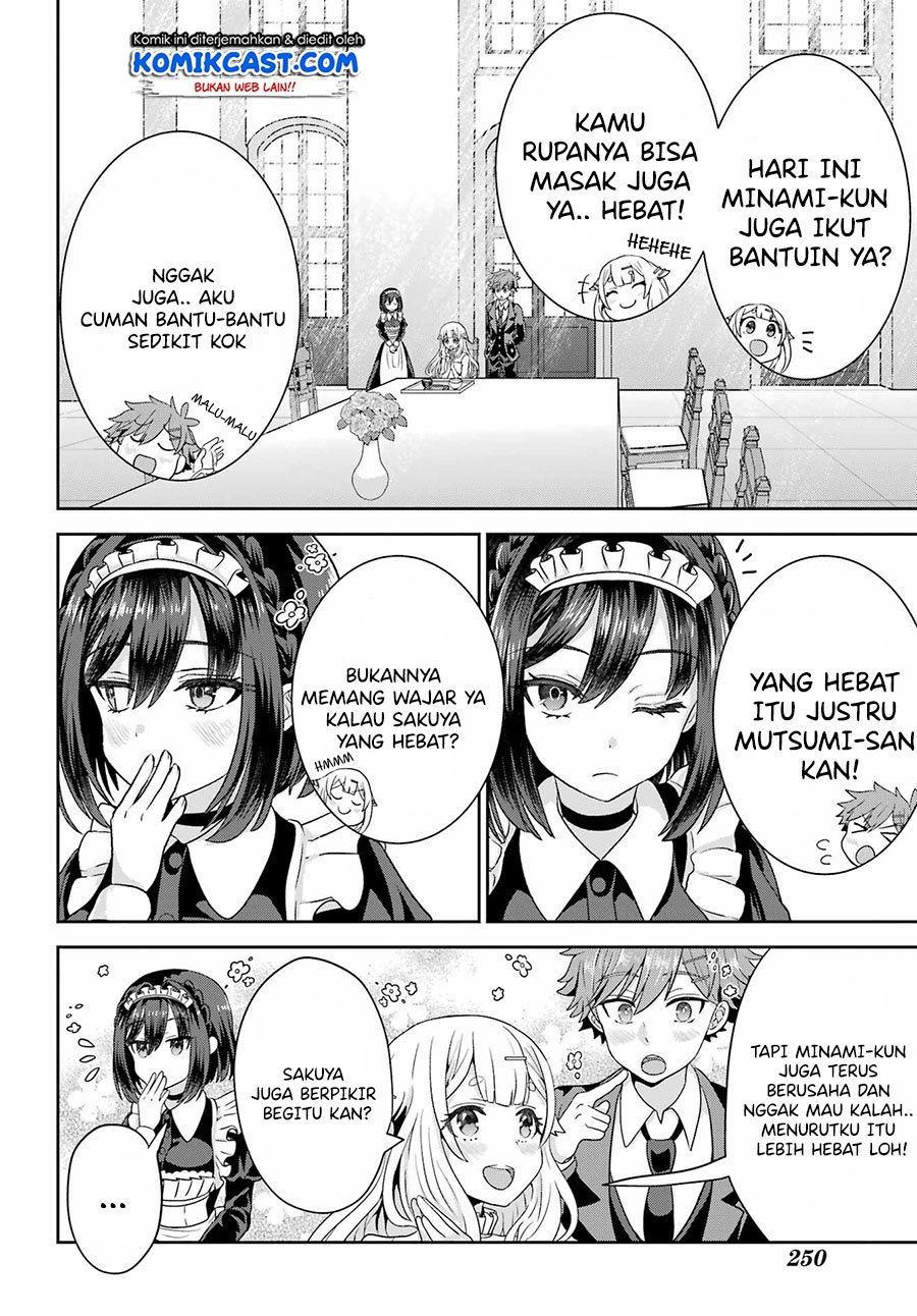 gomennasai-ojou-sama-ore-wa-maid-ga-suki-nan-desu - Chapter: 2.1