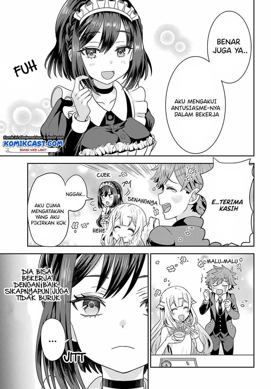 gomennasai-ojou-sama-ore-wa-maid-ga-suki-nan-desu - Chapter: 2.1