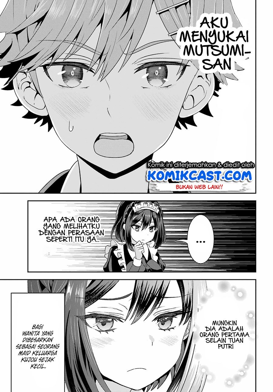 gomennasai-ojou-sama-ore-wa-maid-ga-suki-nan-desu - Chapter: 2.1