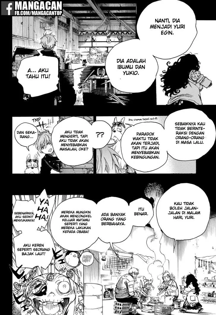 ao-no-exorcist - Chapter: 100