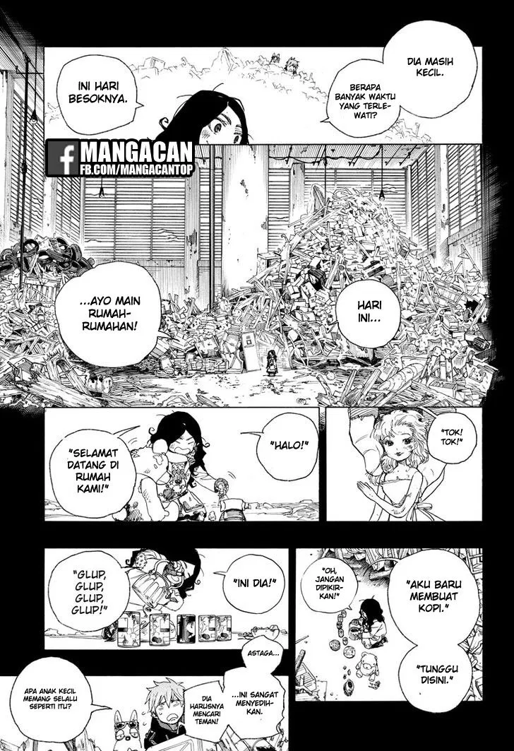 ao-no-exorcist - Chapter: 100