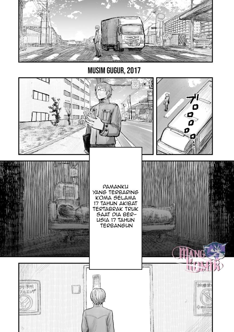 isekai-ojisan - Chapter: 1