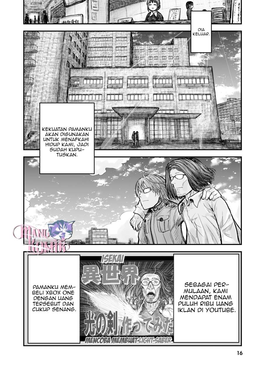 isekai-ojisan - Chapter: 1