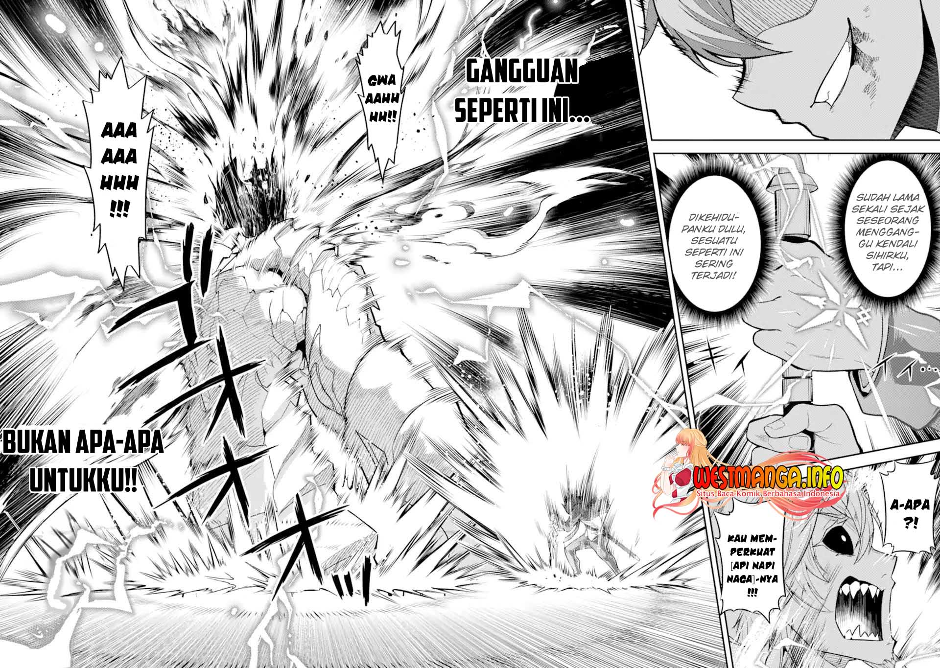 shikkaku-mon-no-saikyou-kenja-sekai-saikyou-no-kenja-ga-sara-ni-tsuyokunaru-tame-ni-tensei-shimashita - Chapter: 56.3